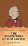 Mark Twain: The Adventures of Tom Sawyer, Buch