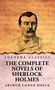 Sir Arthur Conan Doyle: The Complete Novels of Sherlock Holmes, Buch, Buch