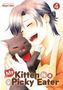 Migiri Miki: My Kitten Is a Picky Eater Vol. 4, Buch
