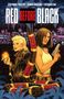 Stephanie Phillips: Red Before Black, Buch