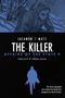 „The Killer: Affairs of the State II“ von Jacamon & Matz. Illustration: Person mit Brille, Kapuze und Gewehr, blau getönt., Buch