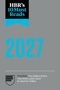 HBR's 10 Must Reads, 2027. Featuring "The Hidden Beliefs That Hold Leaders Back" von Muriel M. Wilkins. Grauer Hintergrund.