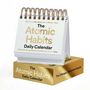 James Clear: The Atomic Habits Daily Calendar, Kalender, Kalender