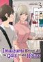 Der Titel lautet: "Imaizumi Brings All the Gals to His House". Es zeigt eine lächelnde Frau in rosa, die einen Mann an der Hand führt., Buch
