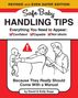David Sopp: Safe Baby Handling Tips (Revised and Even Safer Edition), Buch