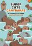 Super Cute Capybaras, Buch