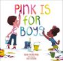 Robb Pearlman: Pink Is for Boys, Buch