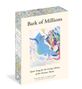 "Bark of Millions. Queer Songs for the Living Library of the Deviant Theme. Taylor Mac & Matt Ray. Illustration: Bunt und lebendig.", Buch
