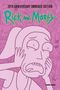 Kyle Starks: Rick and Morty 10th Anniversary Omnibus Vol. 3, Buch