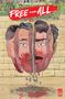 Patrick Horvath: Free for All, Buch