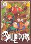 Jim Zub: Skullkickers Compact Attack Edition Vol. 1, Buch