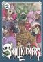 Jim Zub: Skullkickers Compact Attack Edition Vol. 2, Buch