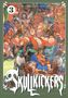 Jim Zub: Skullkickers Compact Attack Edition Vol. 3, Buch