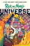 Daniel Kibblesmith: Rick and Morty vs. the Universe, Buch
