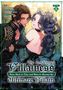 Manga Band 5: Ein Mann und eine Frau in eleganter Kleidung stehen nah beieinander, umgeben von funkelndem Licht., Buch