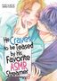 „He Craves to be Teased by His Favorite ASMR Streamer“ Vol. 3. Zwei Personen in enger Umarmung, sanfte Farben., Buch