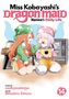 Titel: "Miss Kobayashi's Dragon Maid: Kanna's Daily Life". Zwei fröhliche Figuren in Kochkleidung, in einer Küche., Buch