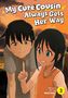 Inuchiku: My Cute Cousin Always Gets Her Way Vol. 3, Buch, Buch