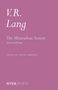 V R Lang: The Miraculous Season, Buch