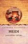 Johanna Spyri: Heidi, Buch