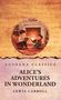 Lewis Carroll: Alice's Adventures in Wonderland, Buch