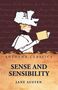 Jane Austen: Sense and Sensibility, Buch