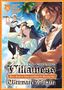 Titel: "The Condemned Villainess". Band 8. Autoren: Bakufu Narayama, Illustrationen: Ebisushi. Piraten in exotischer Umgebung., Buch