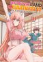 „Let's Buy the Land and Cultivate It in a Different World 10 Manga“. Ein Mädchen streckt sich, ein Junge macht Yoga., Buch