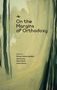 „On the Margins of Orthodoxy“, editiert von Schneur Zalman Newfield, Jessica Lang, Glenn Dynner, Joshua Shanes. Abstrakte Kunst., Buch
