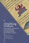 „Disliking Others: Loathing, Hostility, and Distrust in Premodern Ottoman Lands.“ Illustration eines Mannes, Fisch., Buch