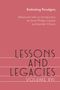 Rethinking Paradigms. Edited by Sarah Phillips Casteel & Jennifer V. Evans. LESSONS AND LEGACIES VOLUME XVI. Roter Hintergrund., Buch