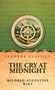 LUSHENA CLASSICS, THE CRY AT MIDNIGHT, MILDRED AUGUSTINE WIRT. Ein Kompassrad vor Bergen, grün und orange Töne., Buch