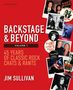 Jim Sullivan: Backstage & Beyond Volume 1, Buch