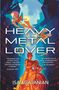 Isa Agajanian: Heavy Metal Lover, Buch