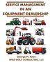 George M Keen: Service Management in an Equipment Dealership, Buch