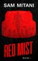 Sam Mitani: Red Mist, Buch