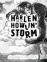 Carlos Vargas: Harlen and the Howlin' Storm, Buch