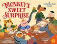 Patricia Tanumihardja: Monkey's Sweet Surprise, Buch