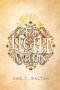 „The Light Within“ und „Ang T. Dalton“ stehen in kunstvoller Schrift vor barockem Muster und zartem Schloss im Hintergrund., Buch