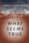 James Garrison: What Seems True, Buch