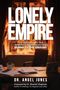 Titel: "Lonely Empire". Untertitel: "How High Achievers Save Relationships Before Everything Burns to the Ground". Autor: Dr. Angel Jones. Vorstand von Dr. Shantel Chapman.

Hintergrund: Ein Fenster in Flammen. Schreibtisch mit Dokumenten und einer Tasse., Buch