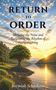 Jeremiah Schacherer: Return to Order, Buch