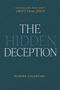 Raising kids who don’t drift from Jesus. The Hidden Deception. Marina Tolentino. Grüner Hintergrund.