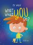 Ck Willie: What Would You Do?, Buch