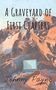 Buchtitel: "A Graveyard of First Chapters". Autor: "Johnny Payne". Naturfoto in Grabsteinform auf grünem Hintergrund.