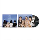 Albumcover mit zwei Textzeilen: "Everyone Drunker Than Everyone Else" und Songliste. Vier Personen; vorne und von hinten.