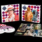 „Doctor Who: Warriors of the Deep“ steht auf den Discs. Cover mit abgebildetem Mann und Kreaturen. Enthält Booklet.