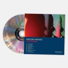 CD-Hülle mit Titel "MIDORI HIRANO - OTONOMA". Trackliste: 1. Illuminance, 2. Ame, Hikari, ... bis 10. Was It A Dream.
