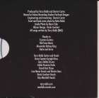 Infos zur Produktion und Mitwirkende, darunter Terry Robb, Dennis Carter. Dank an Funston Guitars. Websites: terryrobb.com, newfolk-records.com.