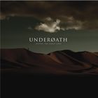 Text: "UNDERØATH DEFINE THE GREAT LINE". Eine düstere Landschaft mit hohen Sanddünen unter bewölktem Himmel.